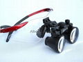 Ultra-Light 2.5x Dental Binocular Loupes Magnifier Free Shipping  5