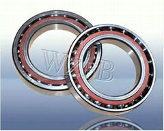 angular contact ball bearings