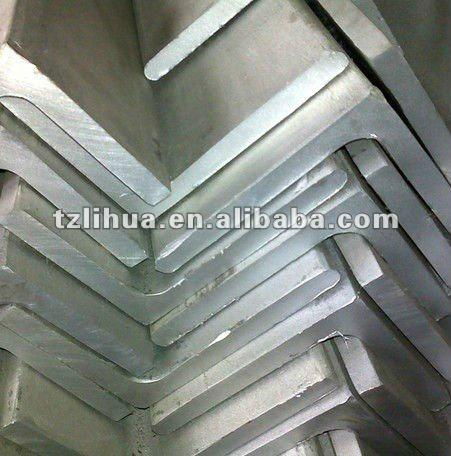 stainless steel angle