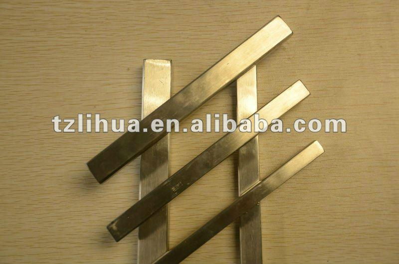 stainless steel square bar