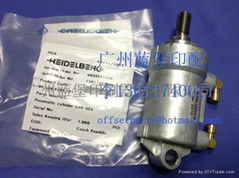 00.580.4300/01, Pneumatic cylinder,