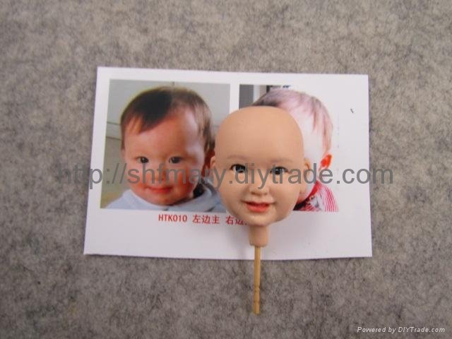 Customized  Bobble Head 5