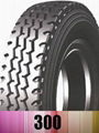 Truck tire