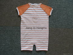 Baby polo shirt 