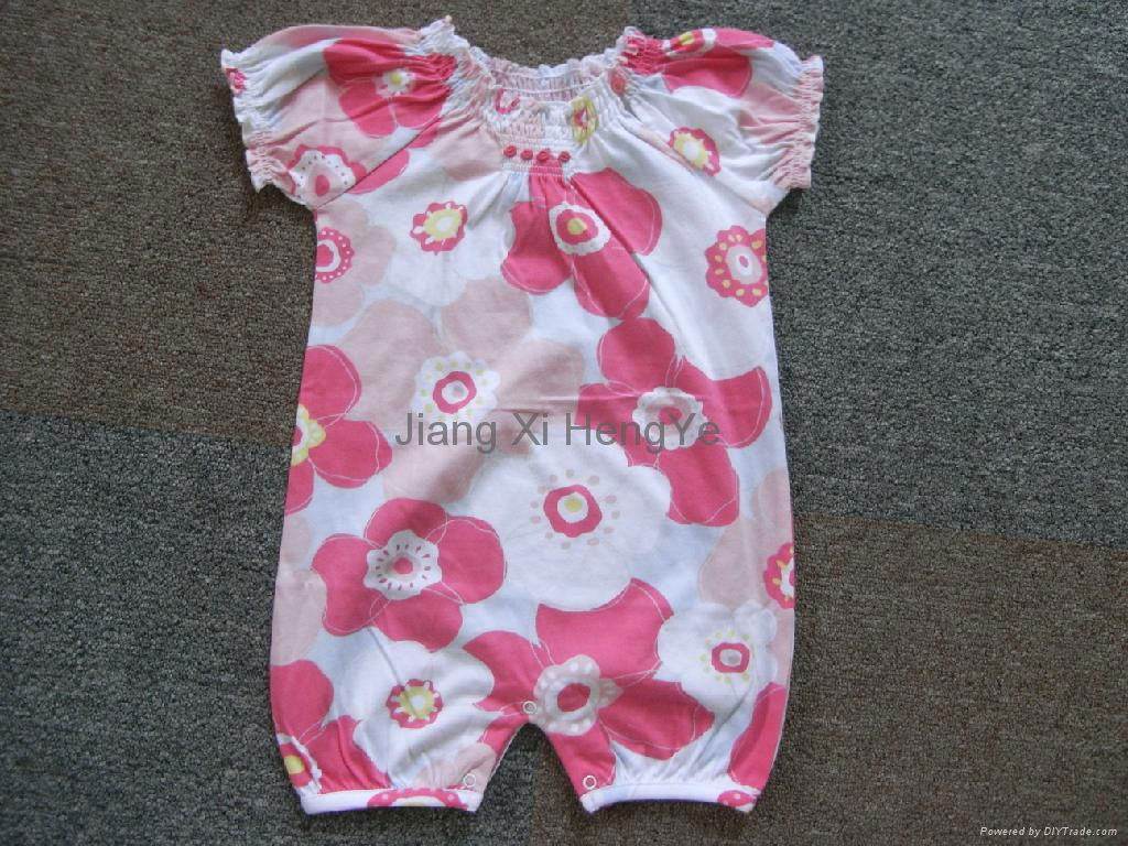 Baby wear