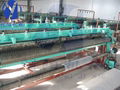   Hexagonal wire mesh machine : 1