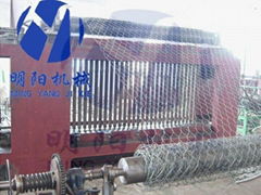 Gabion Wire Mesh Machine