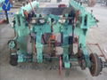   Hexagonal wire mesh weaving machine  1