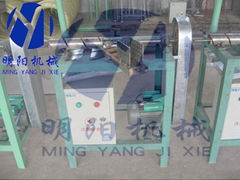 manual operated Chain Link Fence Machine