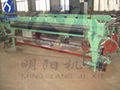   normal twisted Hexagonal wire mesh machine  1