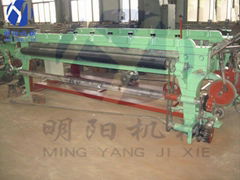   normal twisted Hexagonal wire mesh machine 