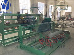  automatic Chain Link Fence making Machine