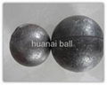 Cast Grinding Balls for mine and ball