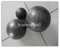 20mm-130mm cast iron steel ball for mining for ball mill    1