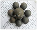 Cement Mill grinding Media Forged Balls For mine  