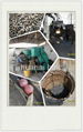 Cement Mill grinding Media Forged Balls For mine   2