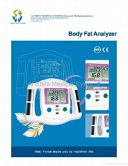 BODY FAT ANALYZER