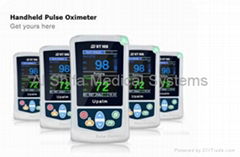 HANDHELD PULSE OXIMETER