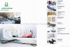 Hospital Furnitures