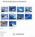 ADVANCING RESPIRATOR SIMULATOR