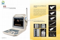 Digital Color Doppler Ultrasonic Diagnostic Instrument(AS-U3) 