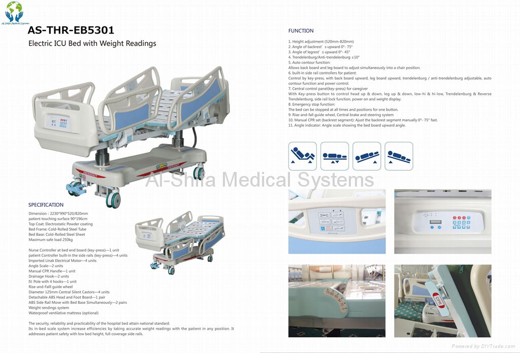 Hospital Furnitures 2