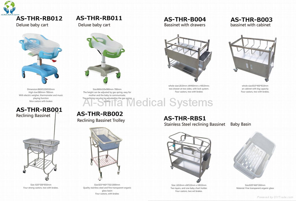 Hospital Furnitures 5