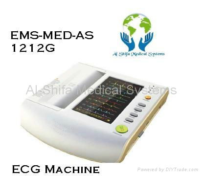 ECG Machine