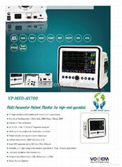 Multiparameter Patient Monitor