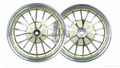 motorcycle aluminum alloy wheel