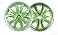 motorcycle aluminum alloy wheel