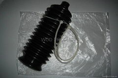 steering boot kit