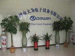 Xuzhou Dawei Electronic Equipment Co.,Ltd.