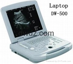 Full-Digital Laptop Ultrasonic Diagnostic Apparatus DW500