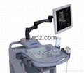 2012 Full-Digital Trolly Ultrasonic Diagnostic Apparatus DW370 1