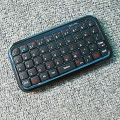iPhone Mini Bluetooth Keyboard