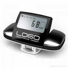 Heartthrob Pedometer