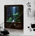 中國著名魚缸品牌 水秀坊魚缸 2