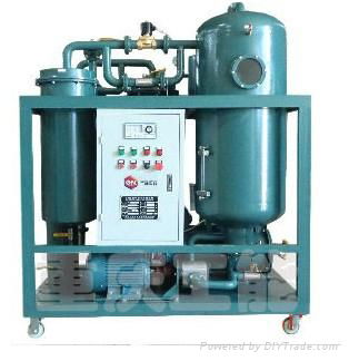 TY SERIES TURBINE OIL PURIFIER SPECIAL