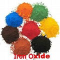 Iron Oxide  1