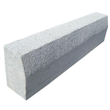 Granite kerb stone