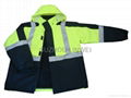 Safety jackets 1