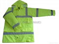 Safety jackets 4