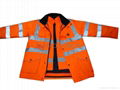 Safety jackets 5