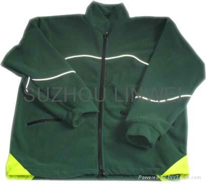 Mens fleece jackets 5