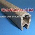 rubber co-extruded trim seals 1