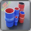 89mm-76mm Straight Reducer silicine rubber hose 1