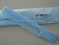 disposable comb