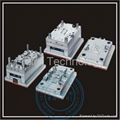 Plastic mould 4