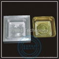 Vacuum thermoform mold 4